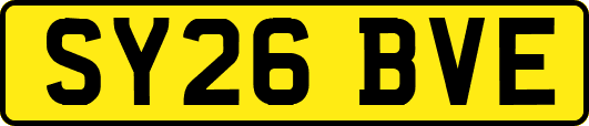 SY26BVE