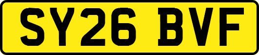SY26BVF