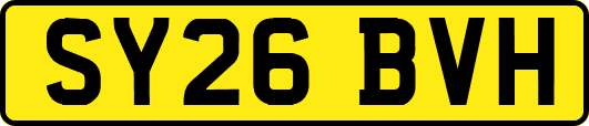 SY26BVH