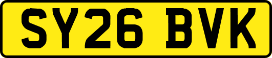SY26BVK