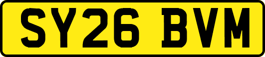 SY26BVM