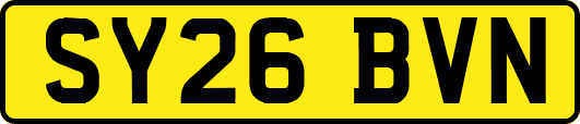 SY26BVN