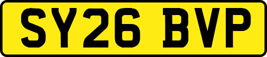 SY26BVP
