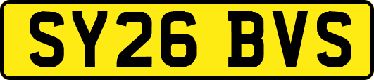 SY26BVS