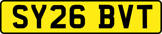 SY26BVT