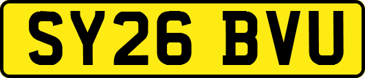 SY26BVU