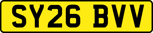SY26BVV