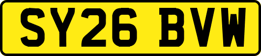 SY26BVW