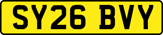 SY26BVY