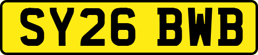 SY26BWB