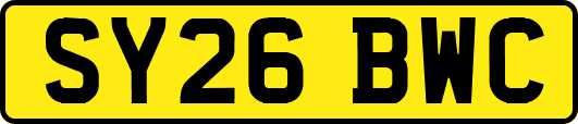 SY26BWC
