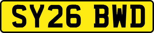 SY26BWD