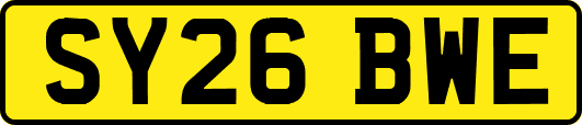 SY26BWE