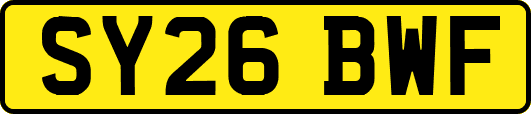 SY26BWF