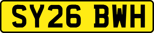 SY26BWH
