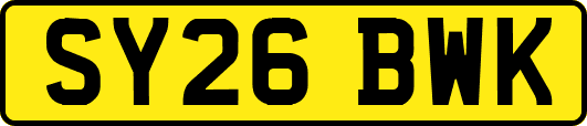 SY26BWK
