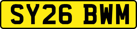 SY26BWM