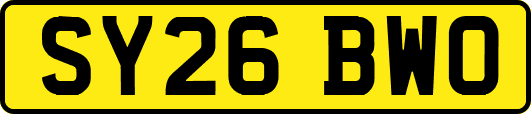 SY26BWO