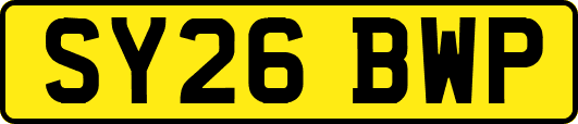 SY26BWP