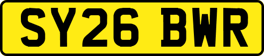 SY26BWR