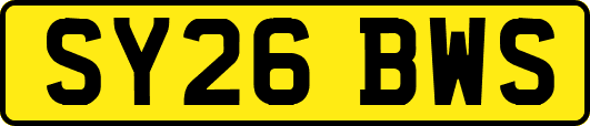 SY26BWS