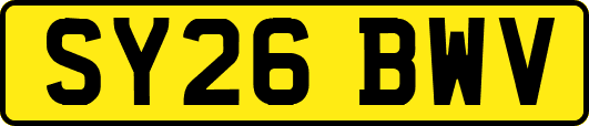 SY26BWV