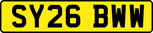 SY26BWW