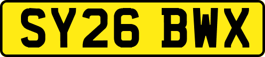 SY26BWX