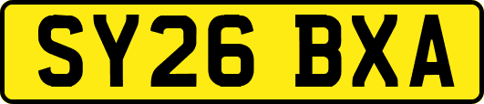 SY26BXA