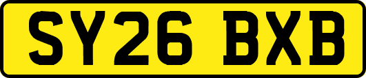 SY26BXB