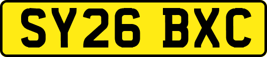 SY26BXC