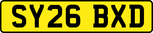 SY26BXD
