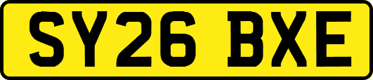 SY26BXE