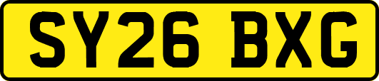 SY26BXG