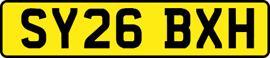 SY26BXH