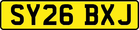 SY26BXJ
