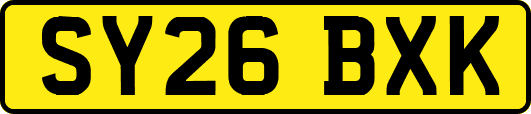 SY26BXK