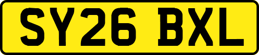 SY26BXL