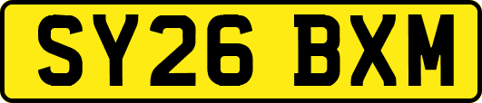 SY26BXM