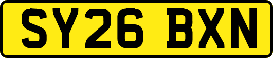 SY26BXN
