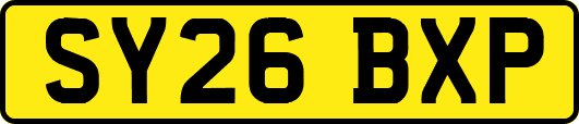 SY26BXP