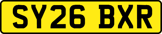 SY26BXR