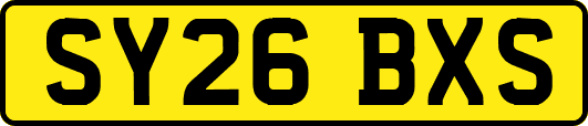 SY26BXS