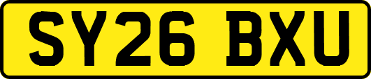 SY26BXU