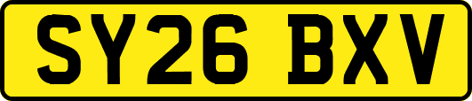 SY26BXV