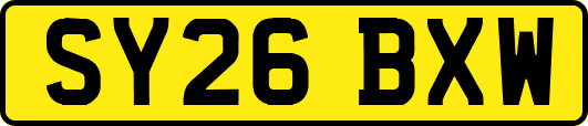 SY26BXW
