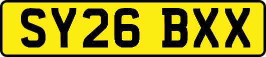 SY26BXX