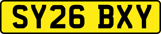 SY26BXY
