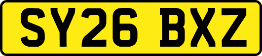 SY26BXZ