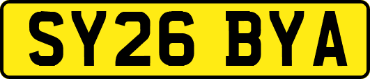 SY26BYA